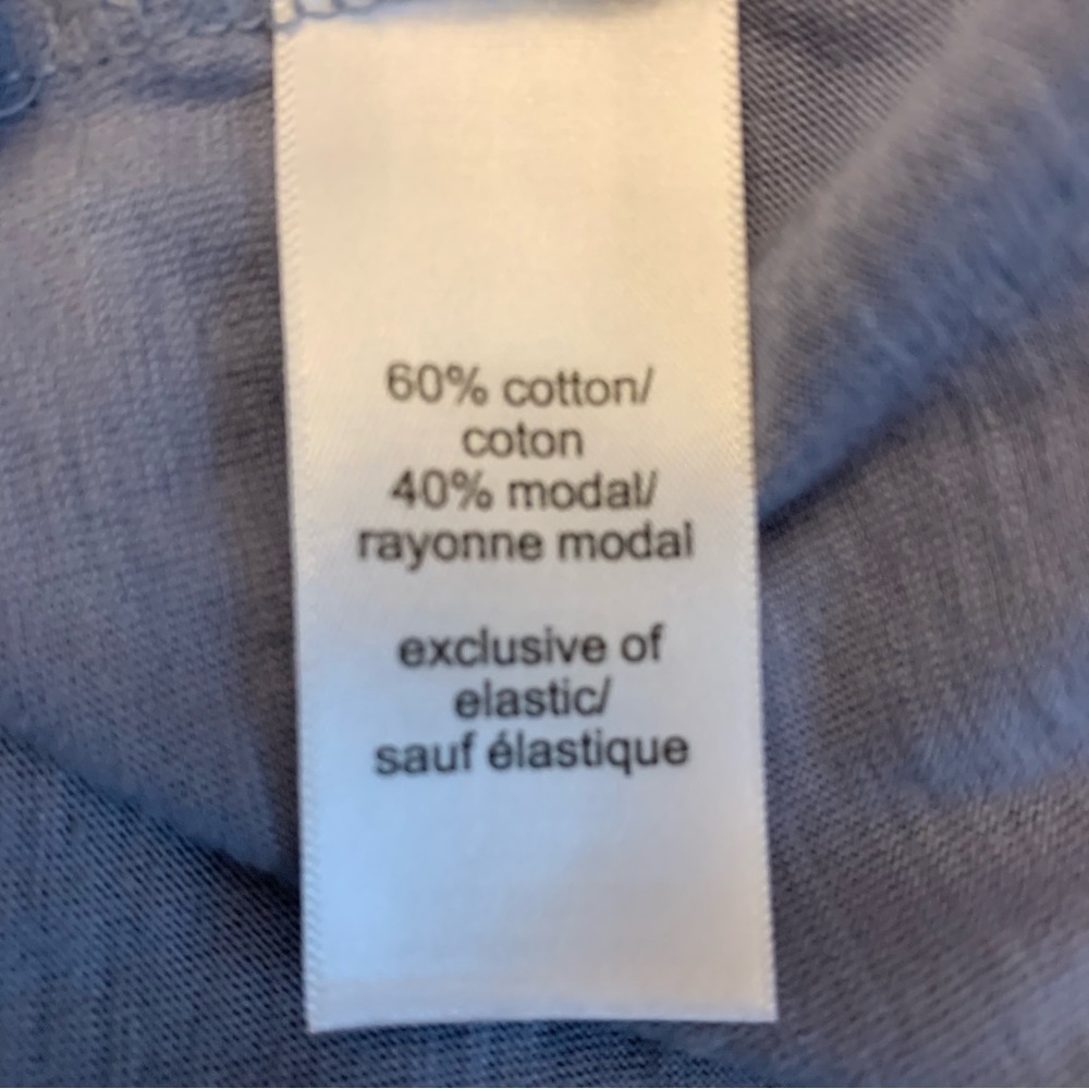 Maurice’s Blue Women's Smocked Top Size XL - Picture 7 of 7